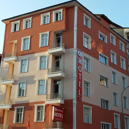 Hotel Kervansaray Erzurum Exterior foto